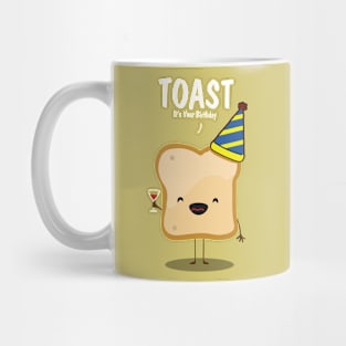 Toast Mug